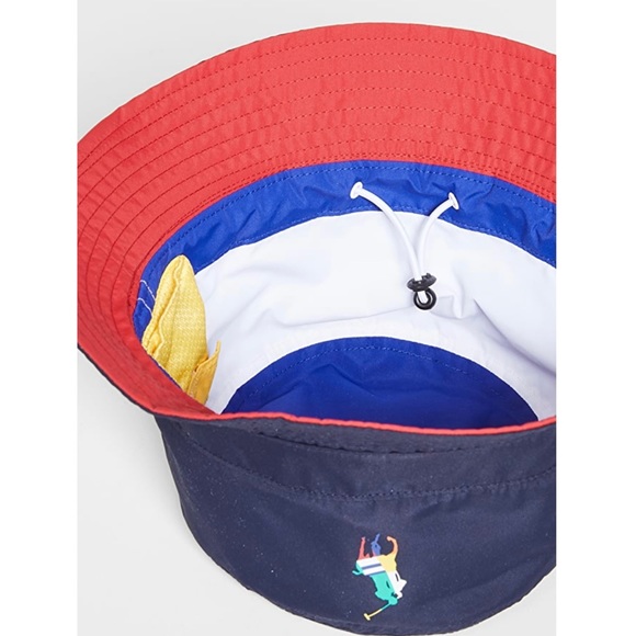 Polo Ralph Lauren reversible bucket hat - Picture 6 of 6
